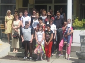 Aktiv žena JS u humanoj akciji pred Uskrs